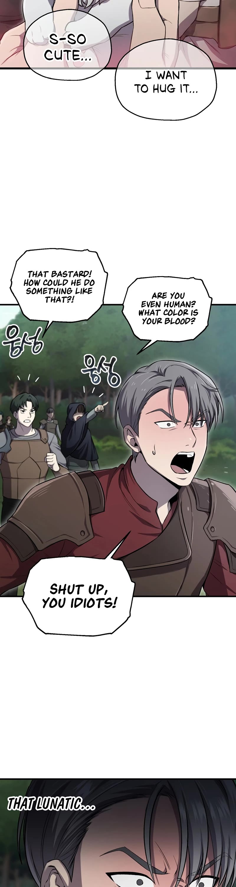 Solo Resurrection Chapter 30 page 43 - Chapter 30