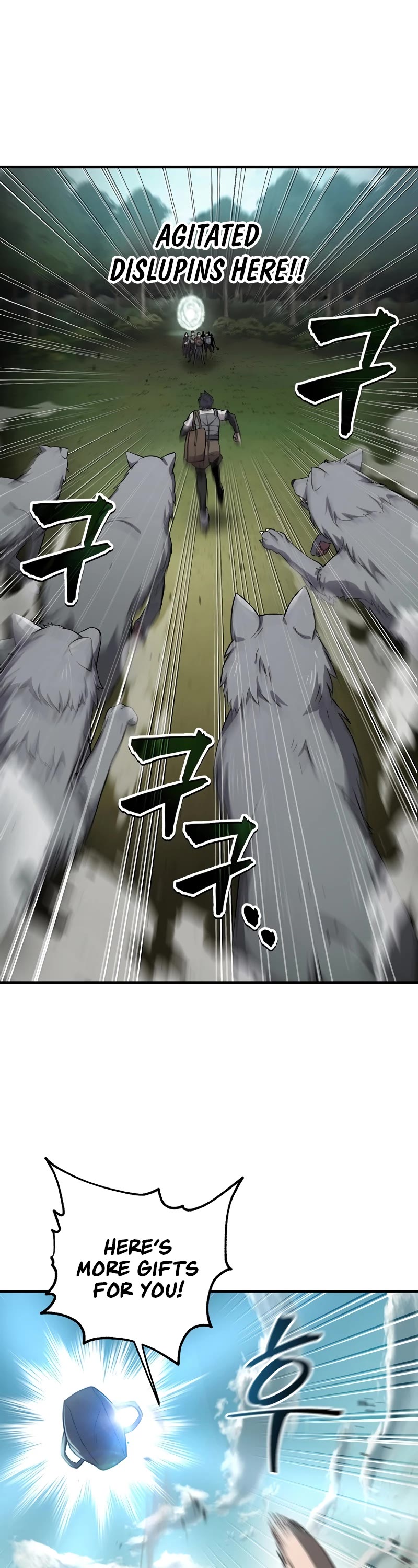 Solo Resurrection Chapter 30 page 46 - Chapter 30