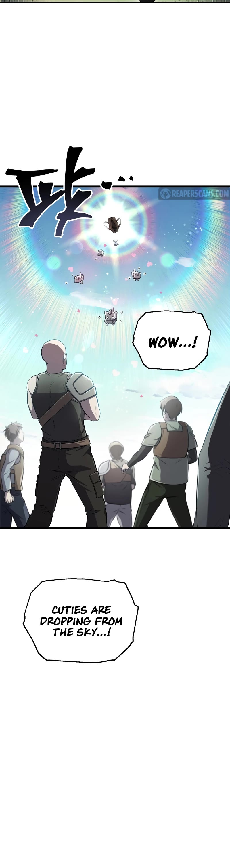 Solo Resurrection Chapter 30 page 48 - Chapter 30