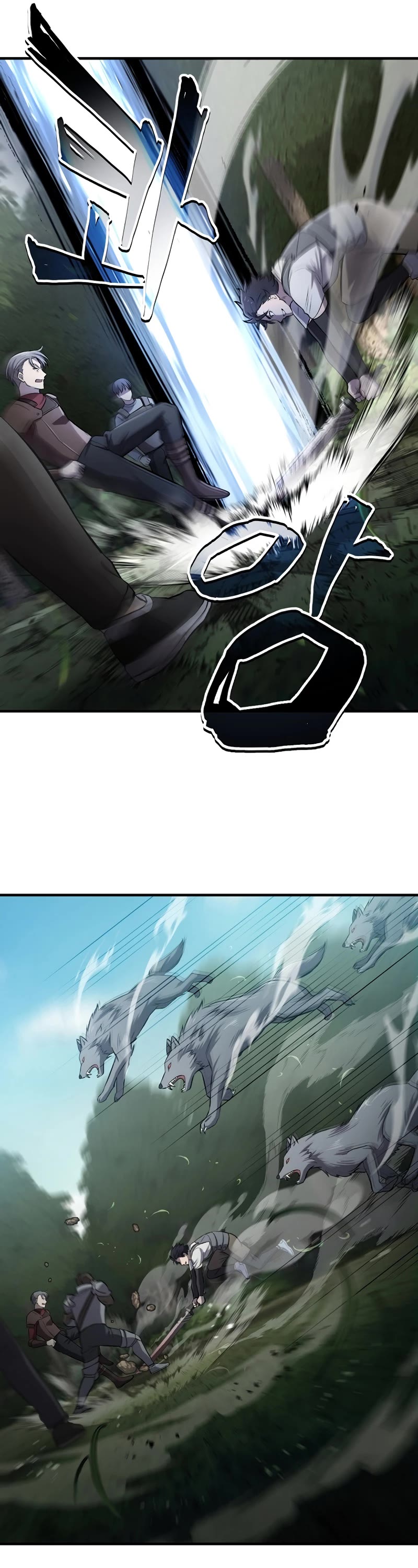 Solo Resurrection Chapter 30 page 50 - Chapter 30