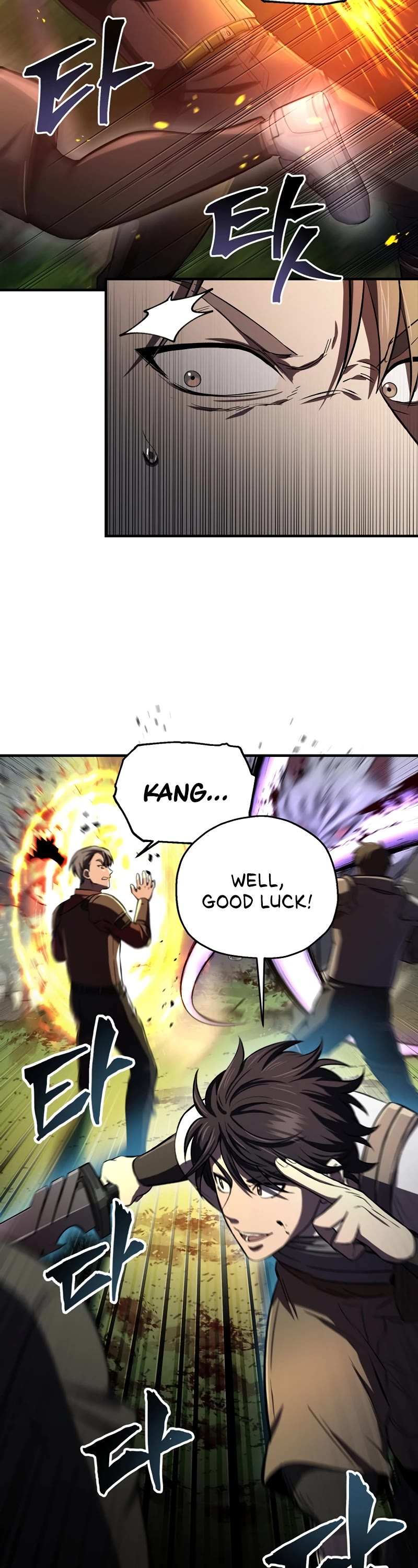 Solo Resurrection Chapter 30 page 52 - Chapter 30