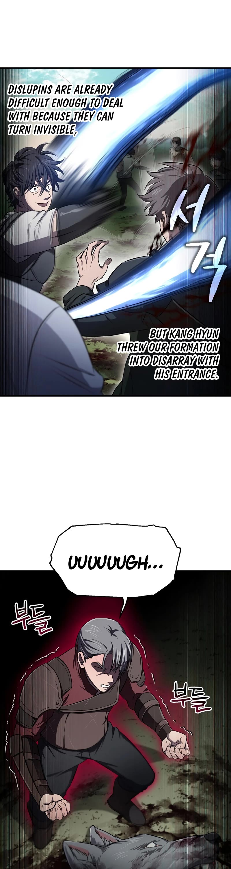 Solo Resurrection Chapter 30 page 55 - Chapter 30