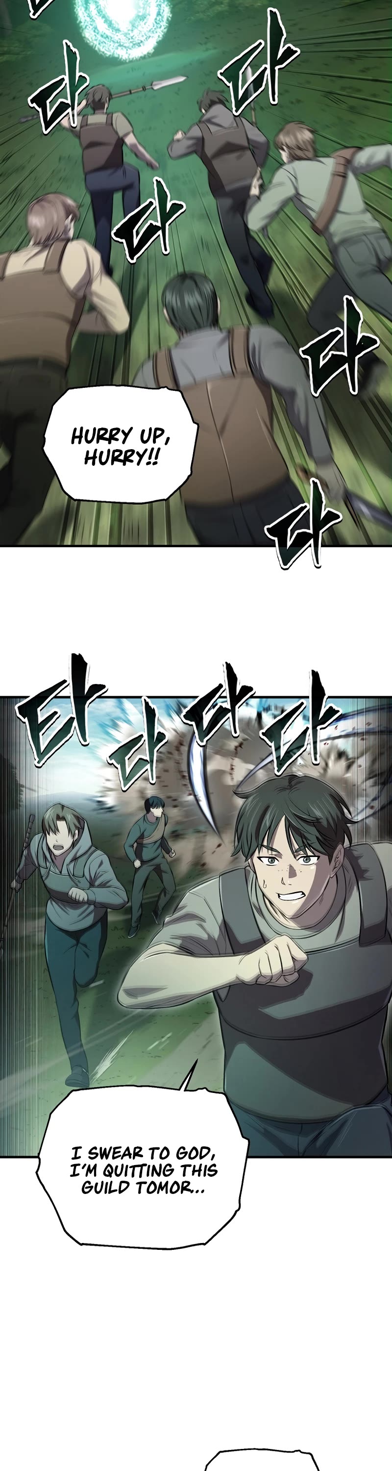 Solo Resurrection Chapter 30 page 57 - Chapter 30