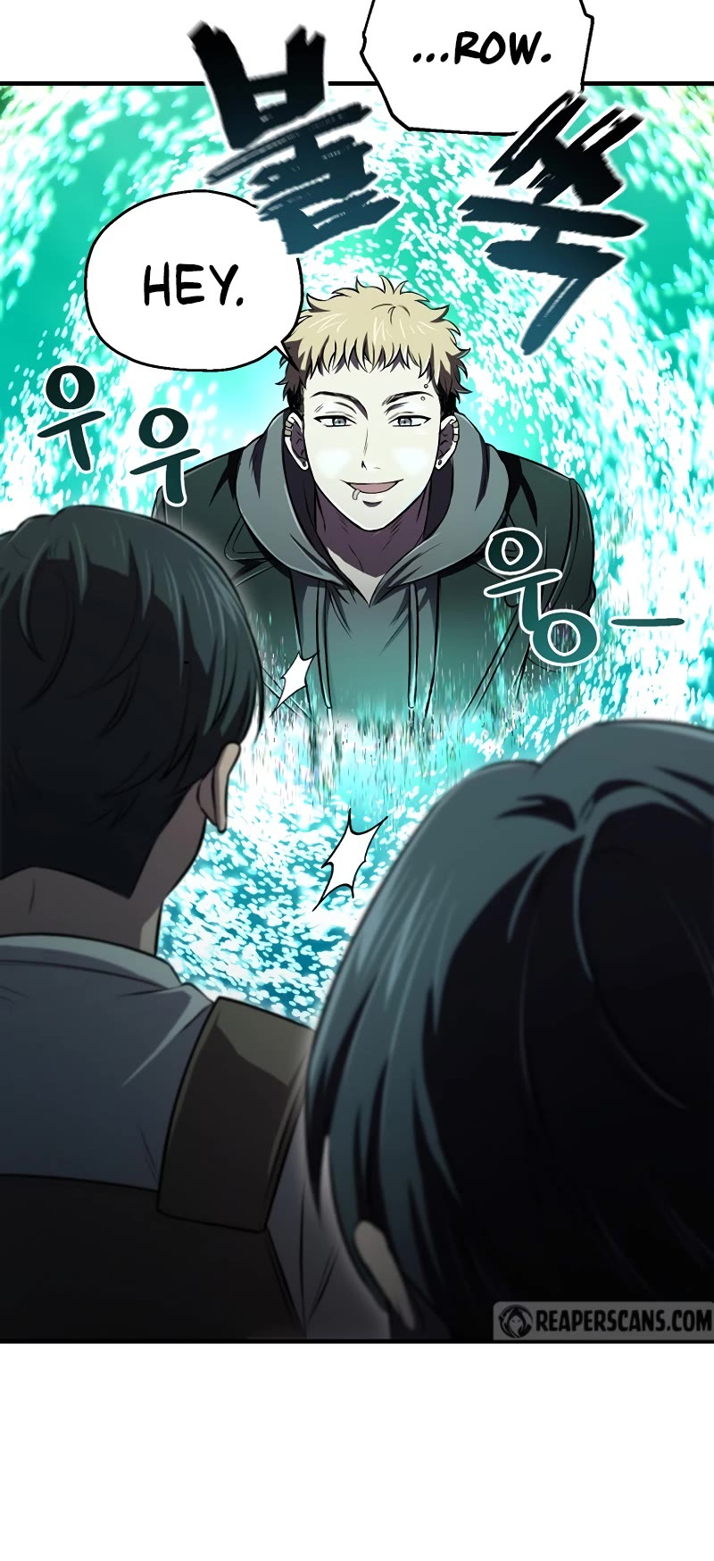 Solo Resurrection Chapter 30 page 58 - Chapter 30