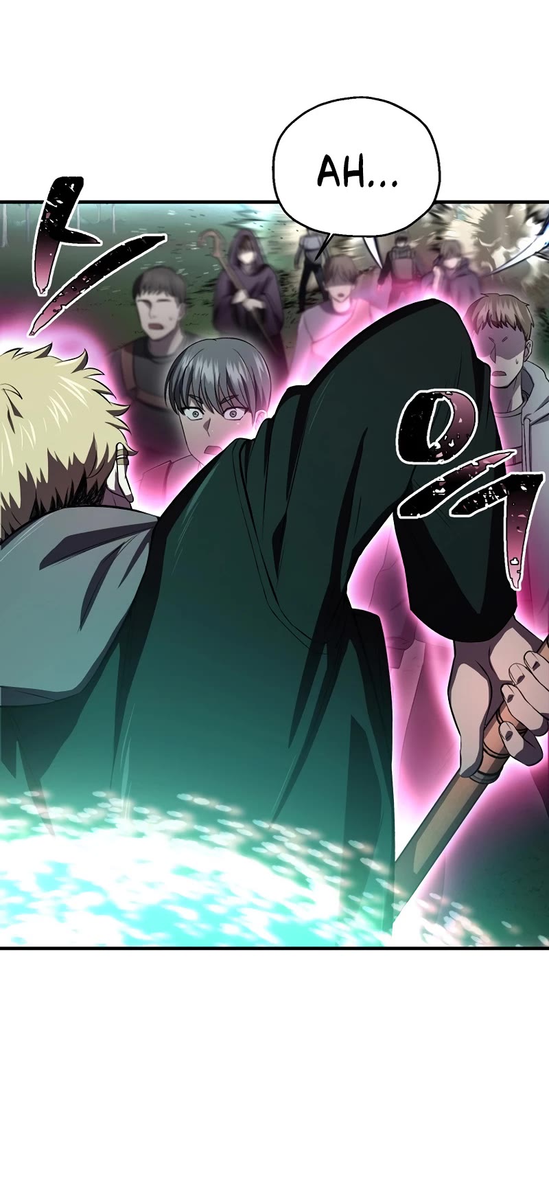 Solo Resurrection Chapter 30 page 59 - Chapter 30