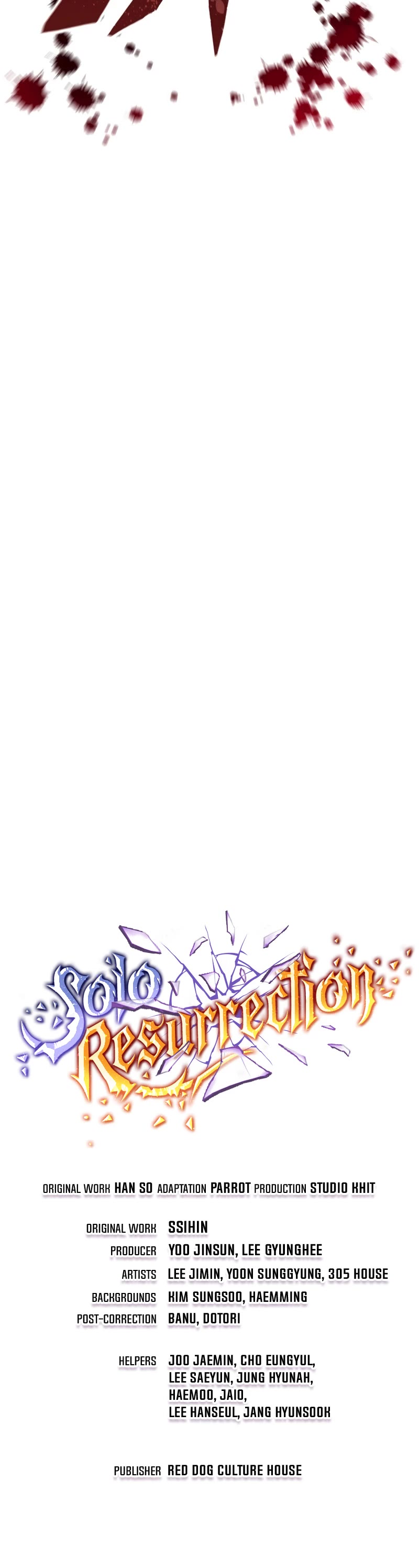 Solo Resurrection Chapter 30 page 61 - Chapter 30