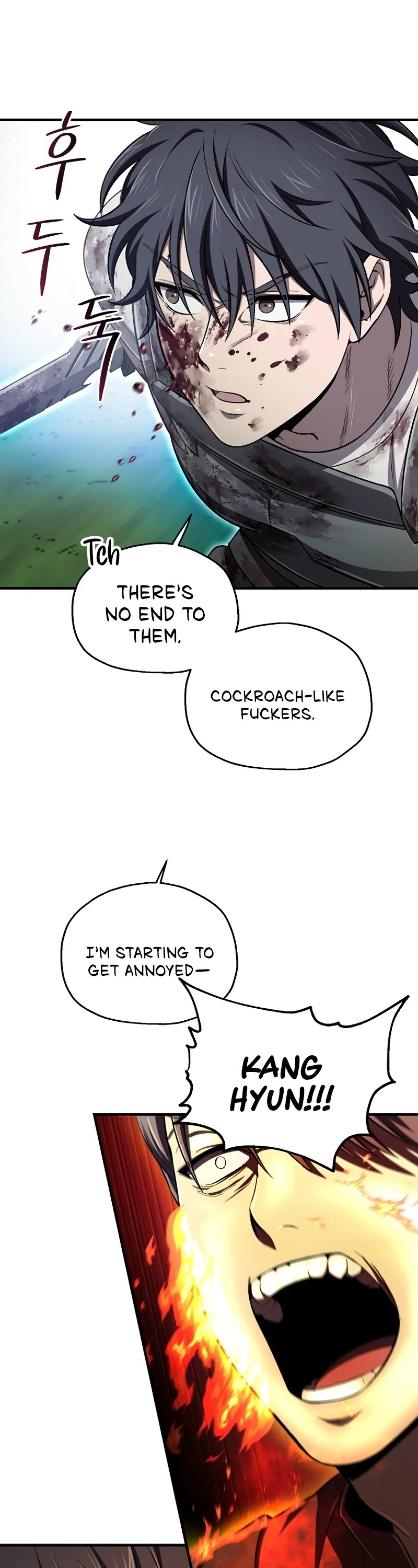 Solo Resurrection Chapter 31 page 12 - Chapter 31