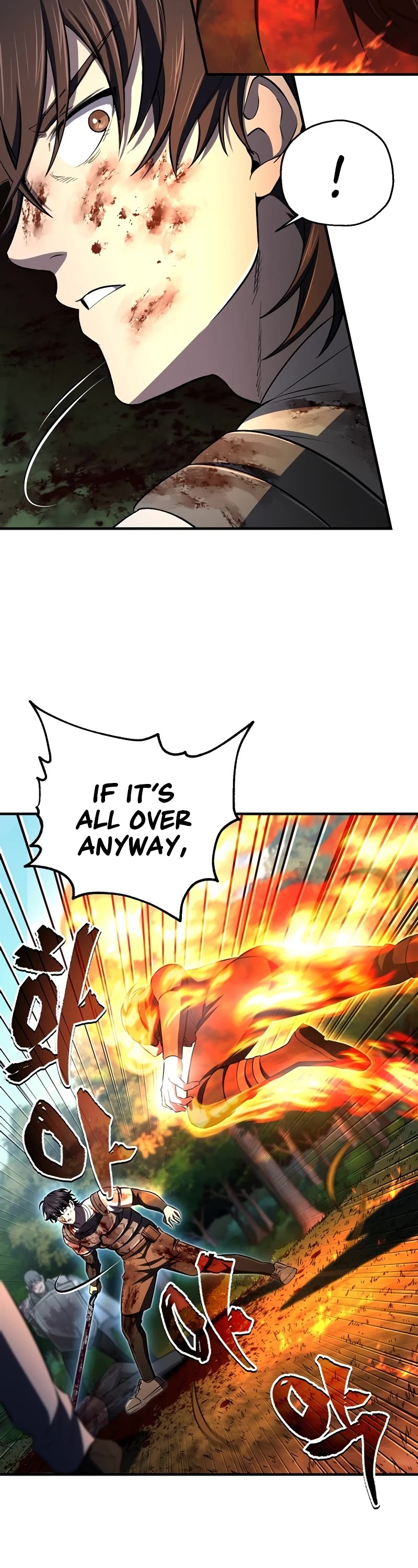 Solo Resurrection Chapter 31 page 13 - Chapter 31