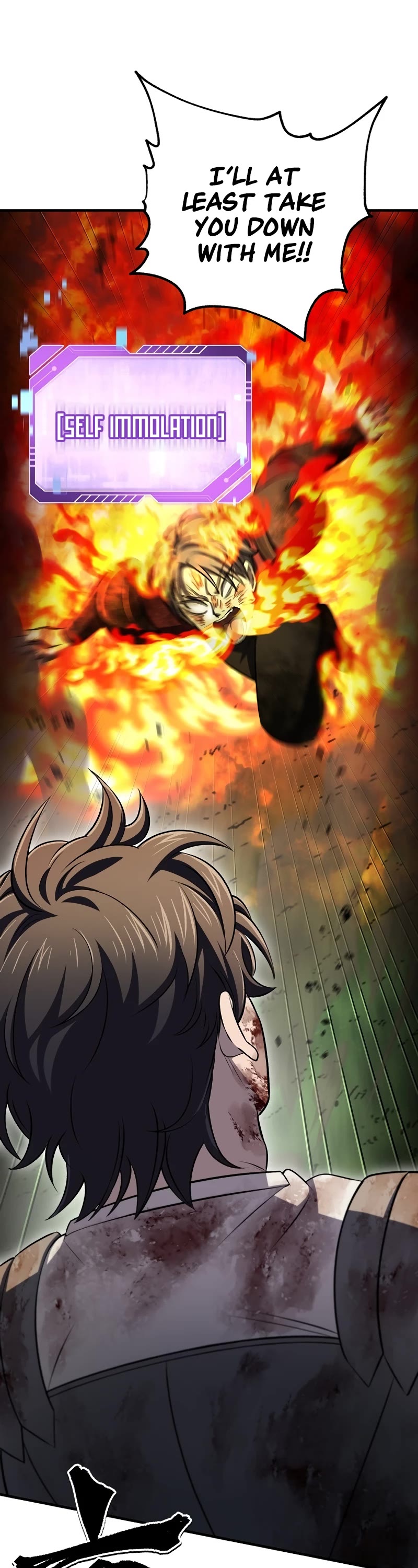 Solo Resurrection Chapter 31 page 14 - Chapter 31