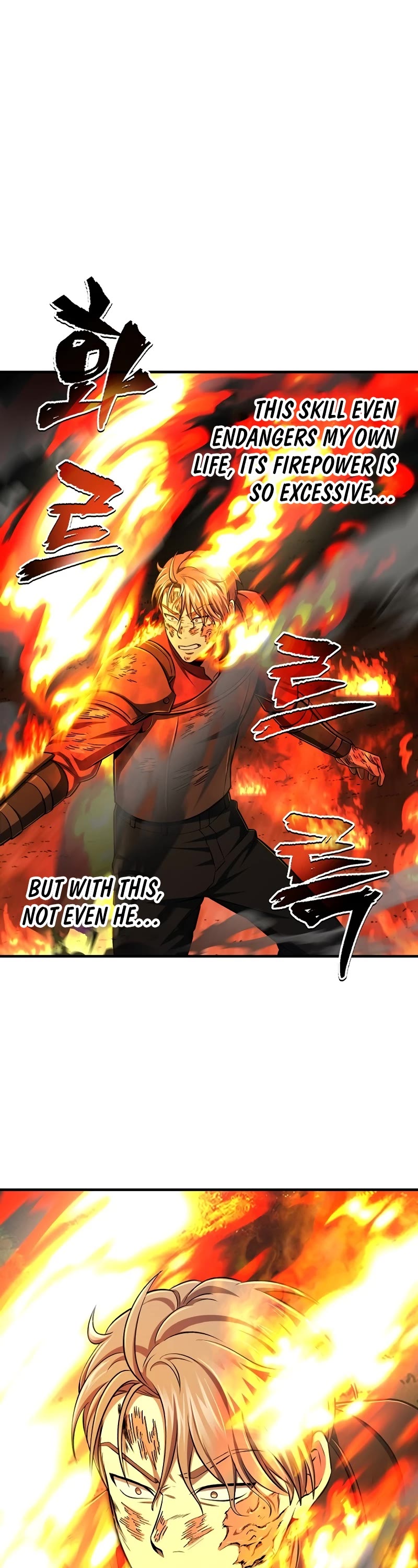 Solo Resurrection Chapter 31 page 17 - Chapter 31