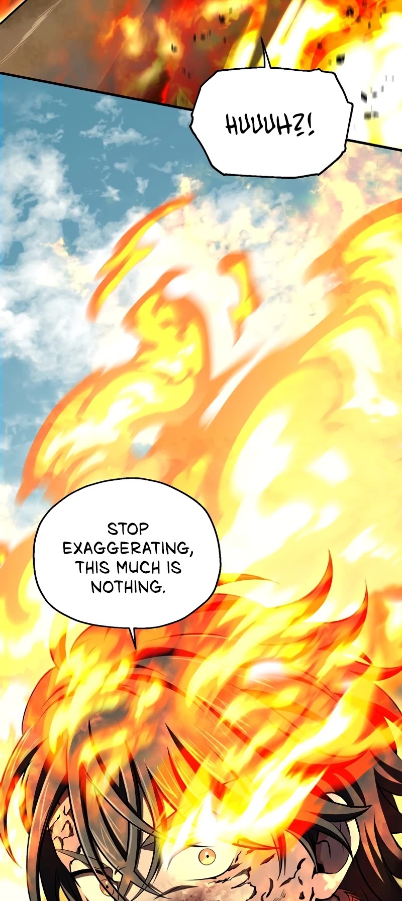 Solo Resurrection Chapter 31 page 20 - Chapter 31