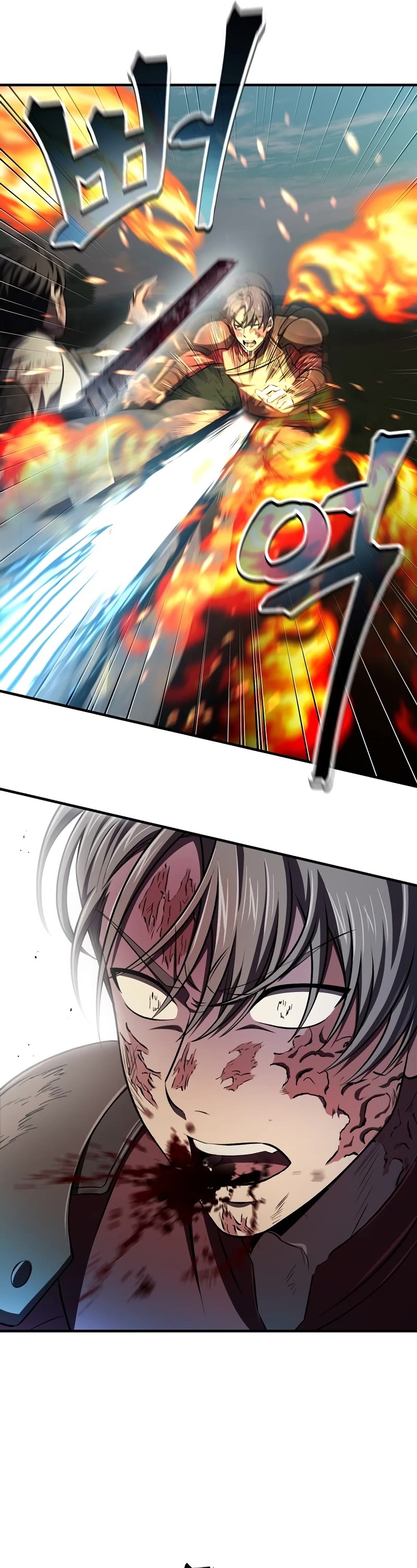 Solo Resurrection Chapter 31 page 22 - Chapter 31
