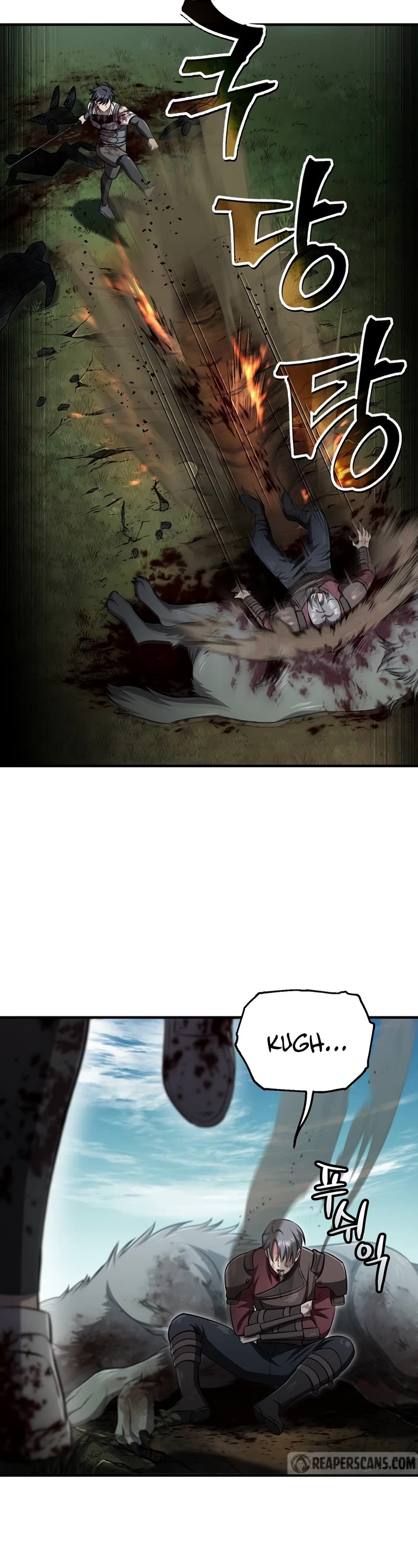 Solo Resurrection Chapter 31 page 23 - Chapter 31