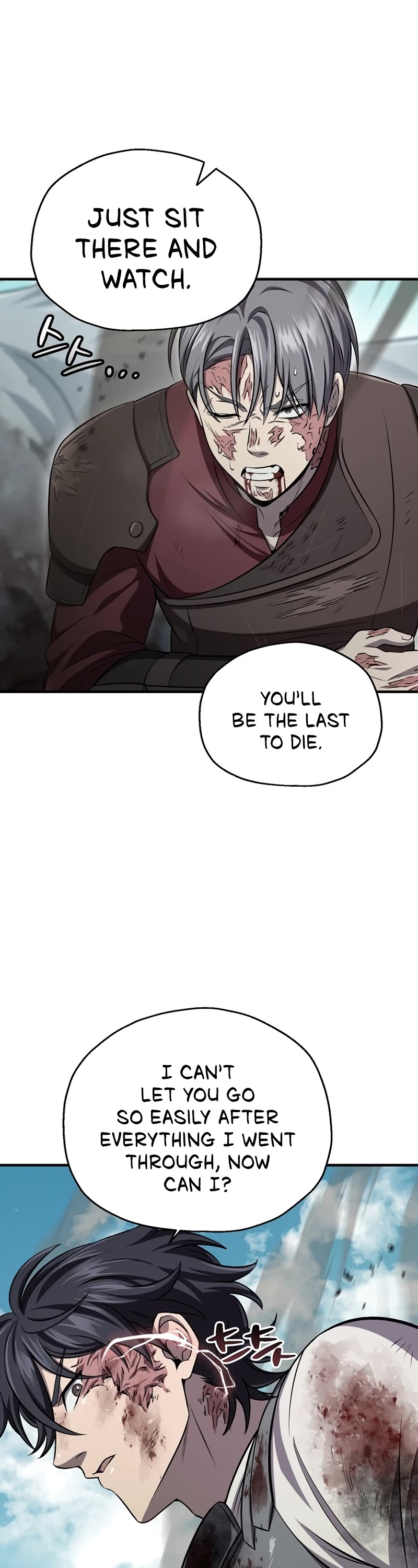 Solo Resurrection Chapter 31 page 24 - Chapter 31