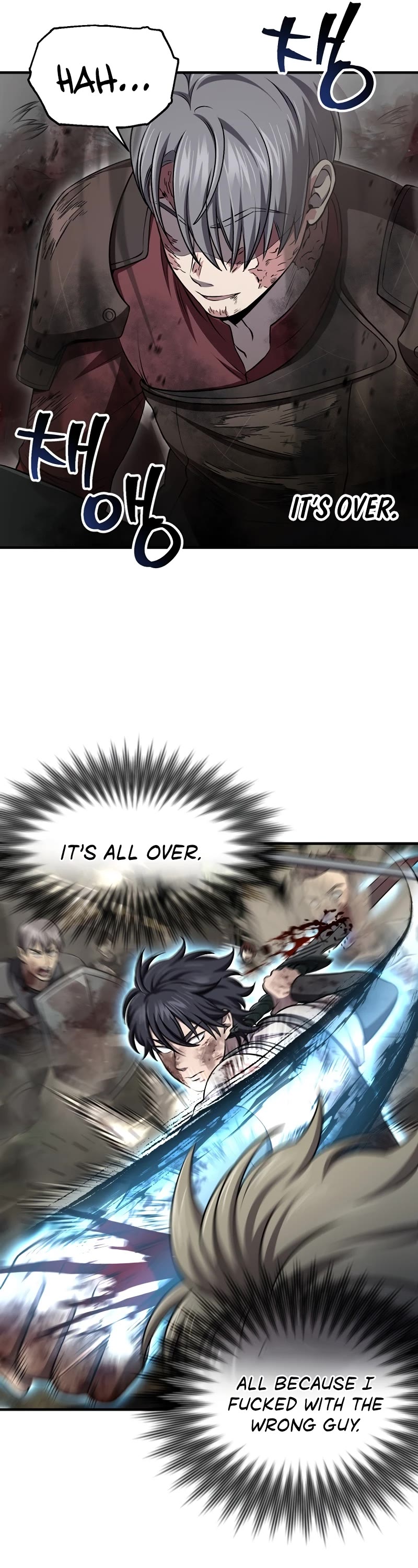 Solo Resurrection Chapter 31 page 27 - Chapter 31
