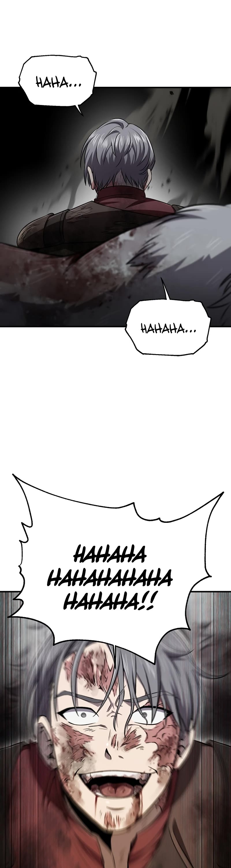 Solo Resurrection Chapter 31 page 28 - Chapter 31