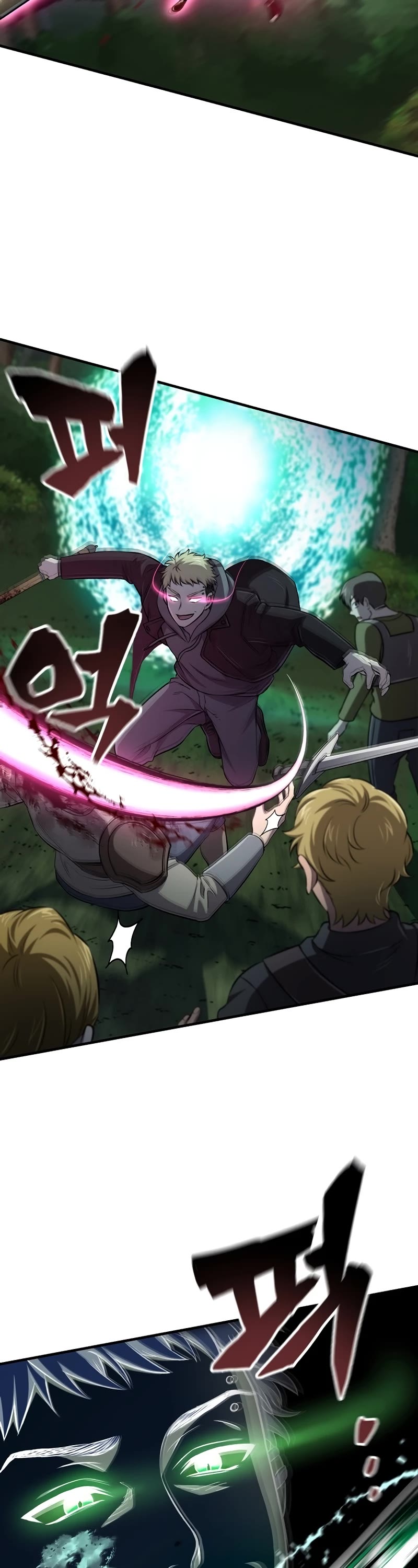 Solo Resurrection Chapter 31 page 3 - Chapter 31