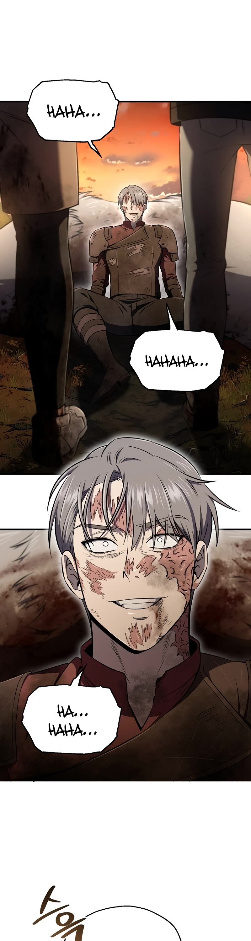 Solo Resurrection Chapter 31 page 32 - Chapter 31