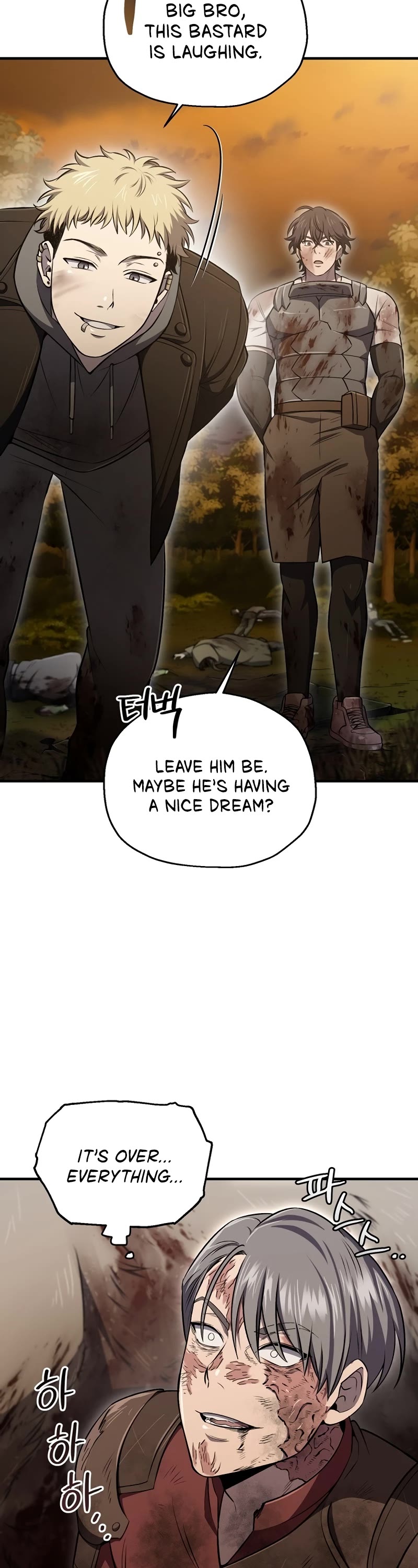 Solo Resurrection Chapter 31 page 33 - Chapter 31
