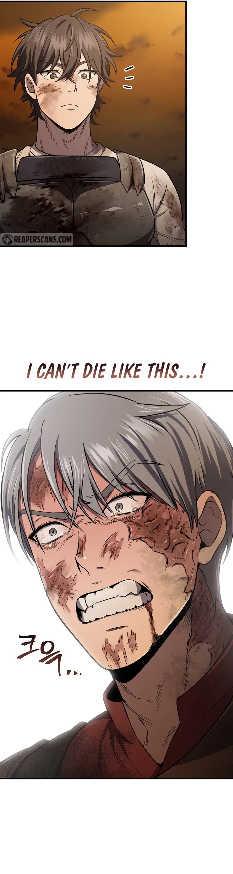 Solo Resurrection Chapter 31 page 37 - Chapter 31