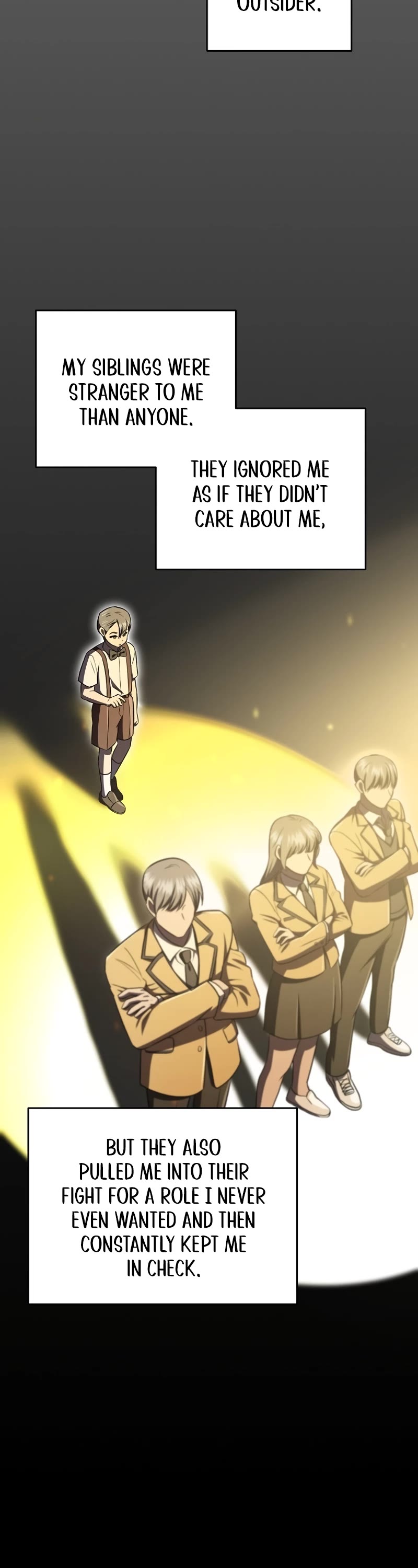 Solo Resurrection Chapter 31 page 39 - Chapter 31