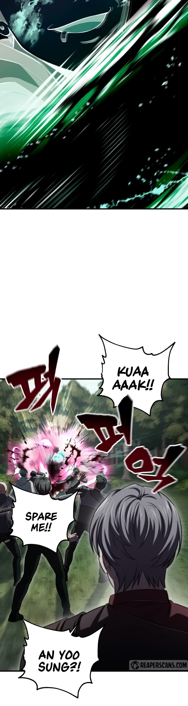 Solo Resurrection Chapter 31 page 4 - Chapter 31