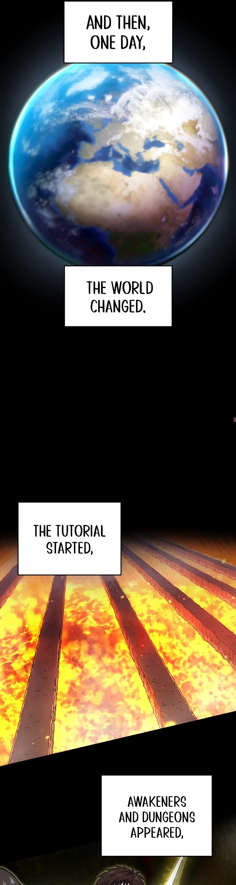 Solo Resurrection Chapter 31 page 42 - Chapter 31