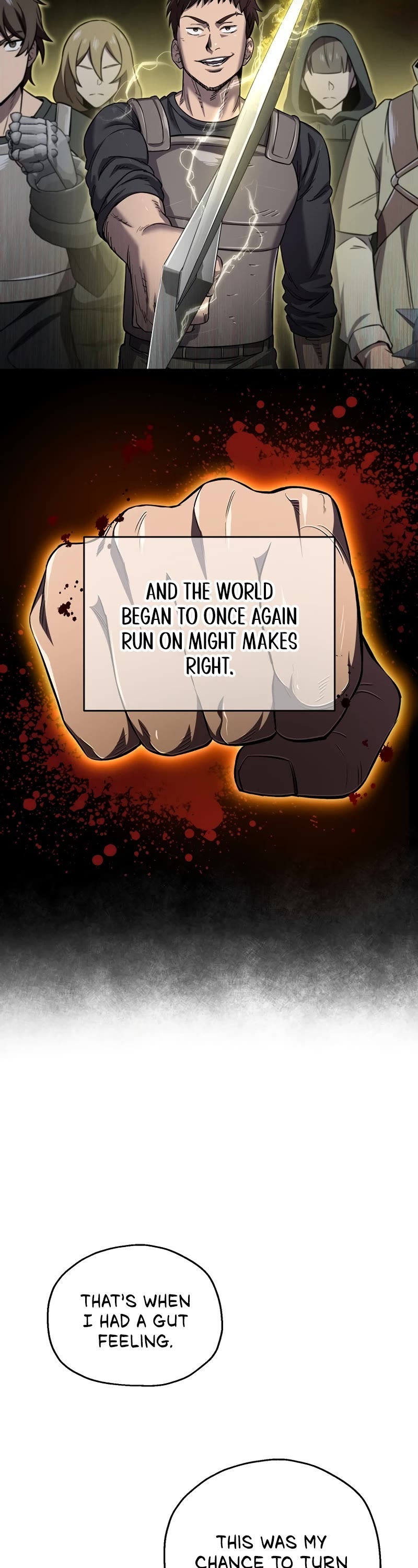 Solo Resurrection Chapter 31 page 43 - Chapter 31