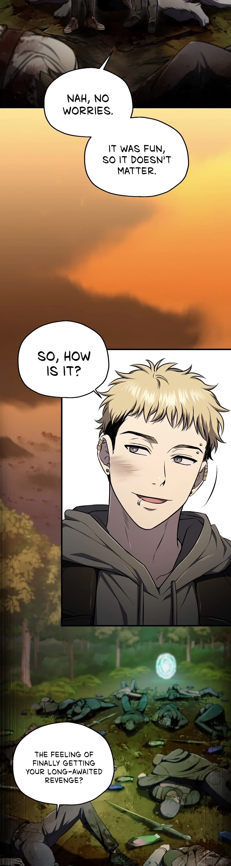 Solo Resurrection Chapter 31 page 48 - Chapter 31