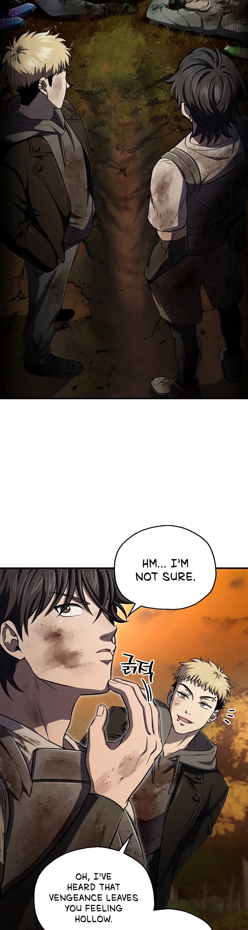 Solo Resurrection Chapter 31 page 49 - Chapter 31