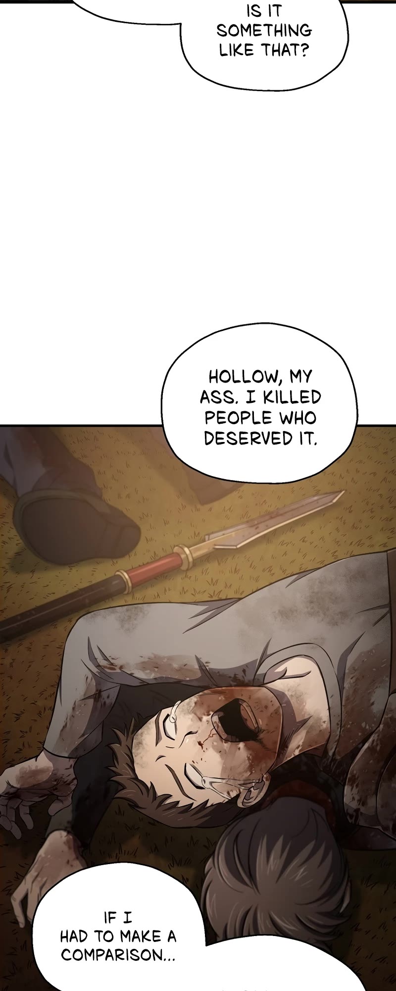 Solo Resurrection Chapter 31 page 50 - Chapter 31