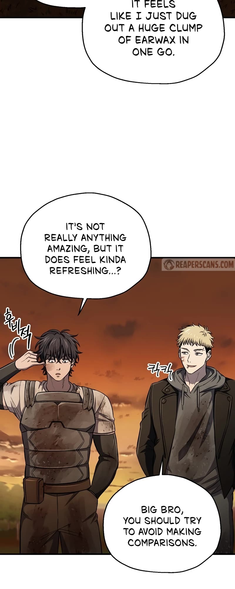 Solo Resurrection Chapter 31 page 51 - Chapter 31
