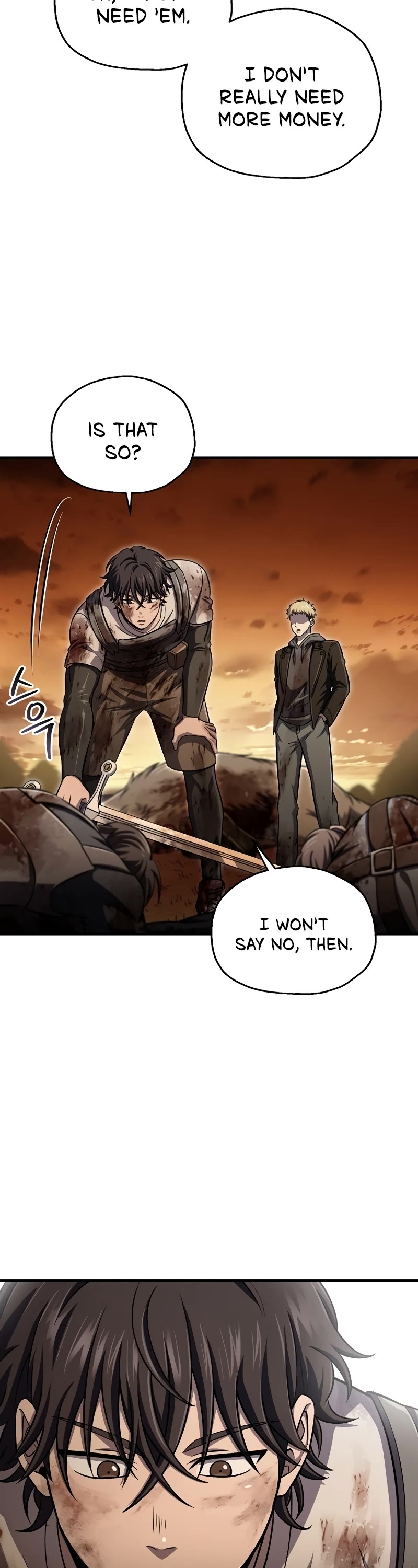 Solo Resurrection Chapter 31 page 53 - Chapter 31