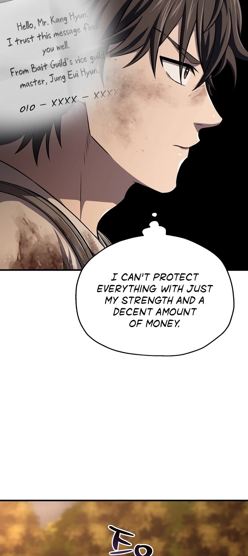 Solo Resurrection Chapter 31 page 55 - Chapter 31