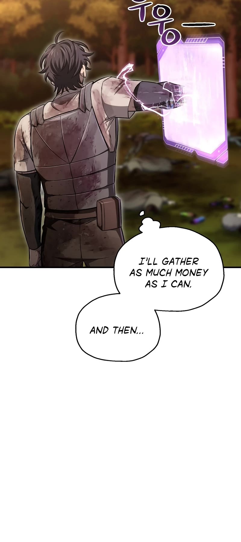 Solo Resurrection Chapter 31 page 56 - Chapter 31