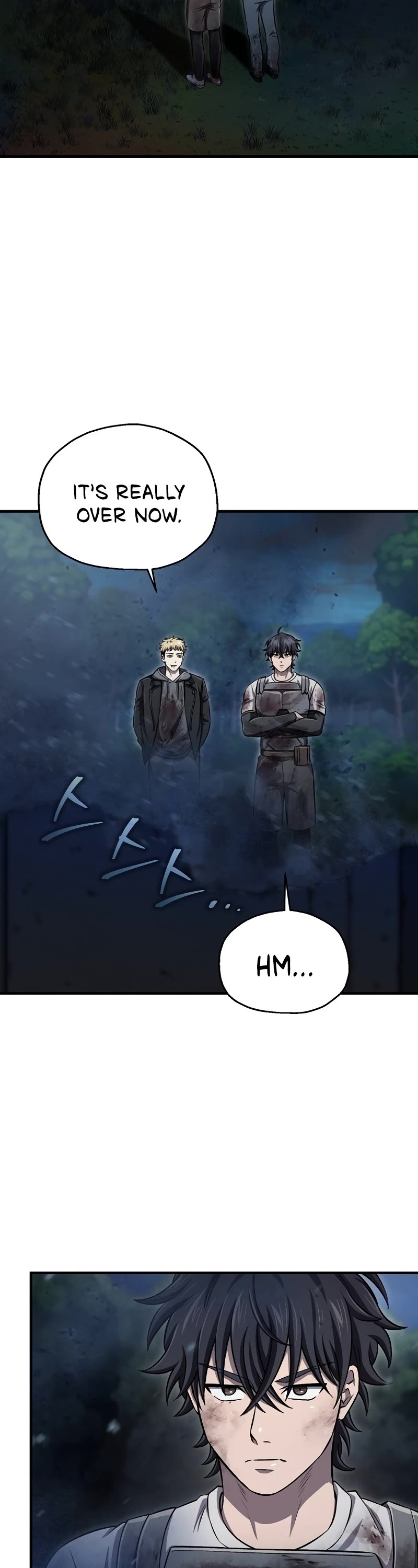 Solo Resurrection Chapter 31 page 58 - Chapter 31