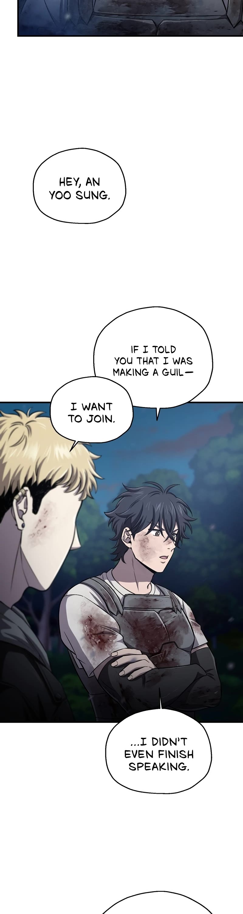 Solo Resurrection Chapter 31 page 59 - Chapter 31