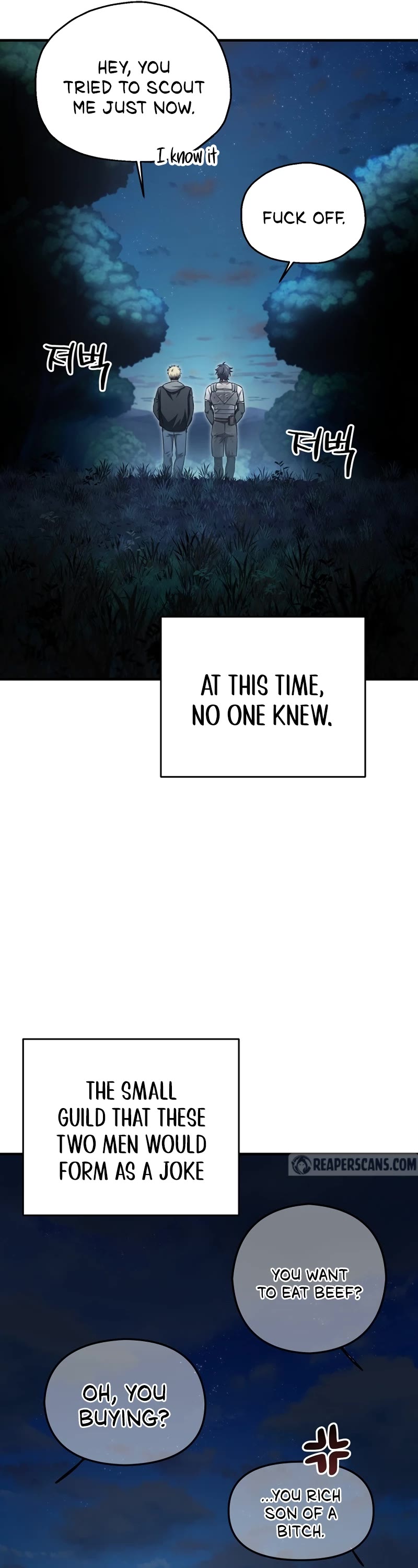 Solo Resurrection Chapter 31 page 62 - Chapter 31