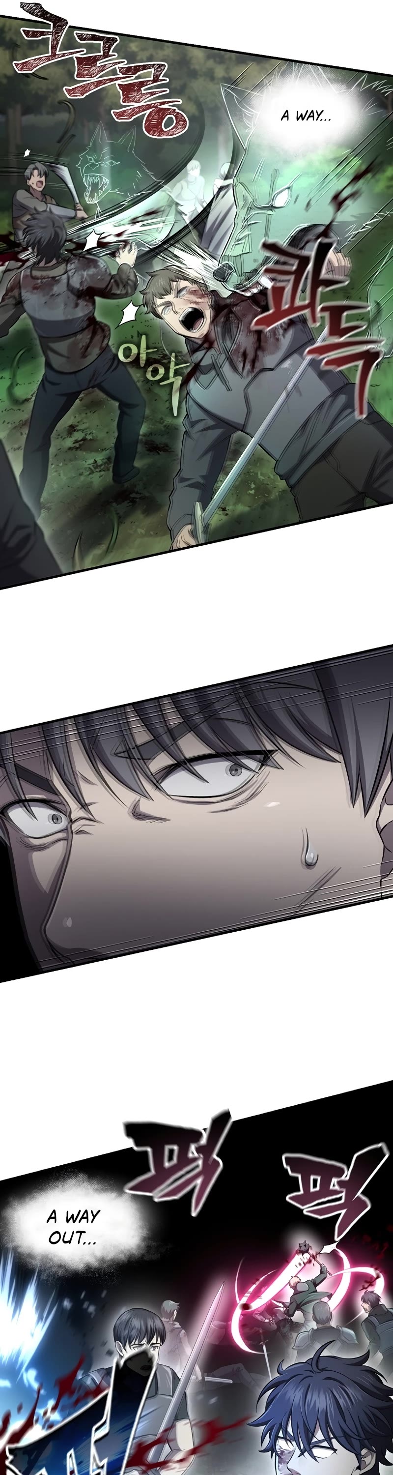 Solo Resurrection Chapter 31 page 7 - Chapter 31
