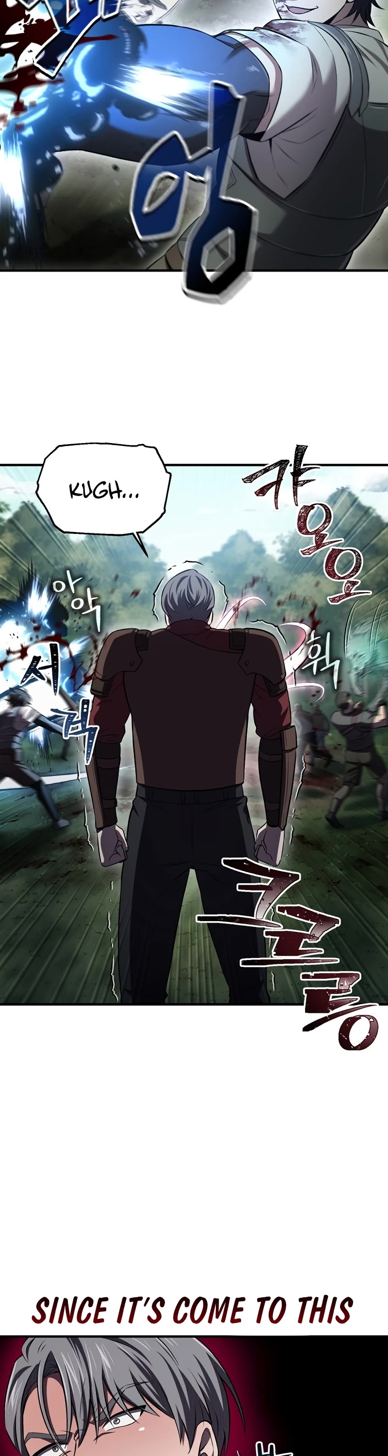 Solo Resurrection Chapter 31 page 8 - Chapter 31