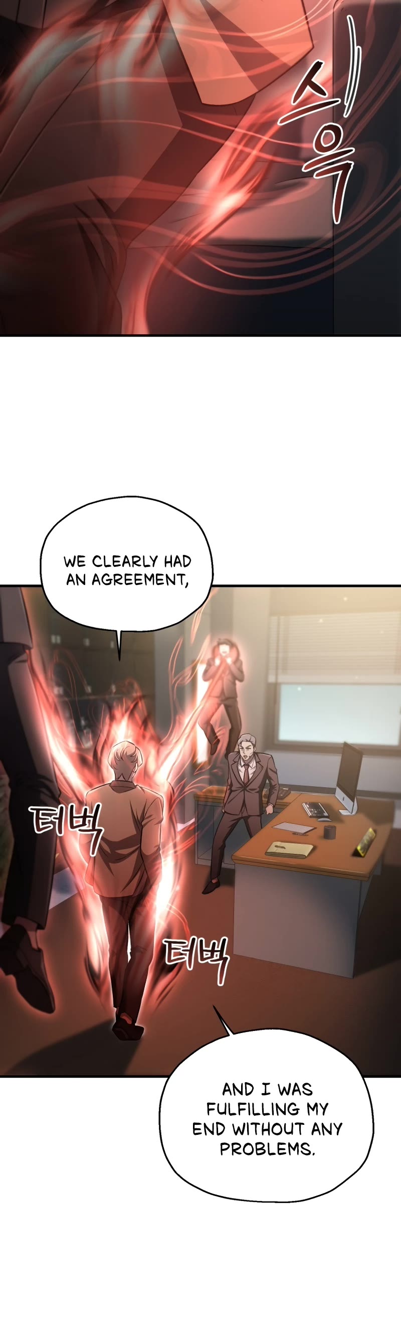 Solo Resurrection Chapter 32 page 14 - Chapter 32