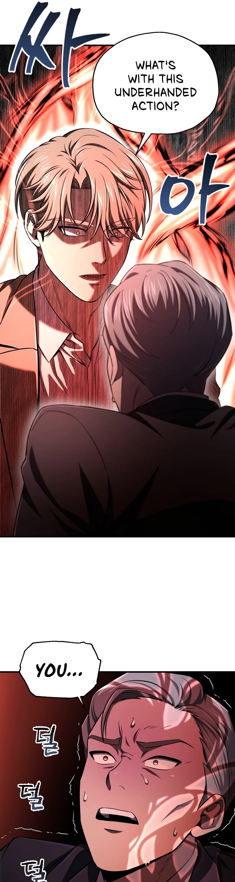 Solo Resurrection Chapter 32 page 15 - Chapter 32