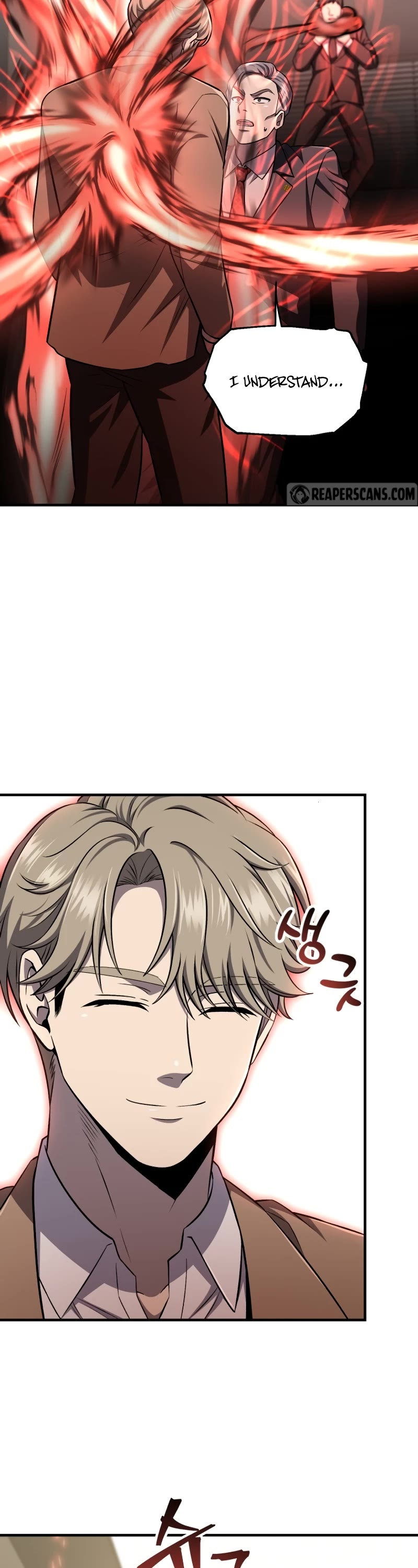 Solo Resurrection Chapter 32 page 17 - Chapter 32