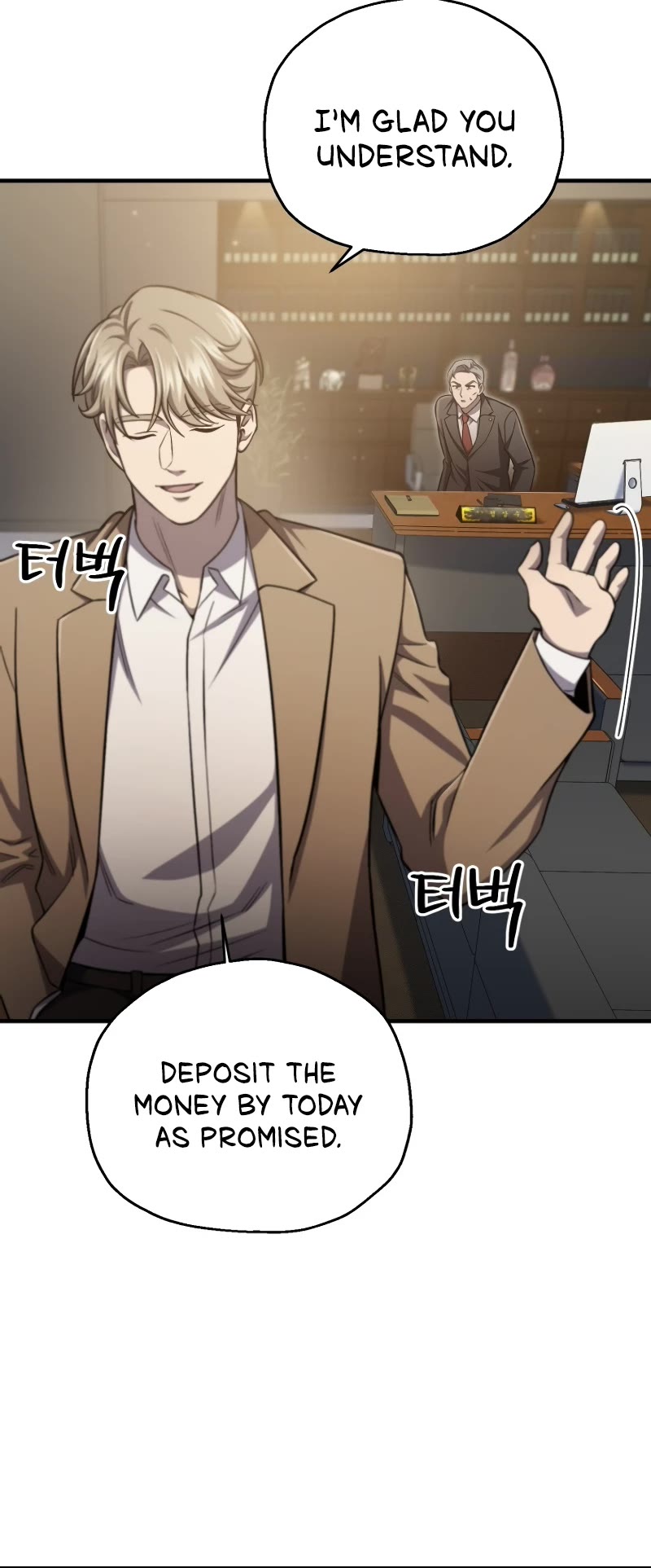 Solo Resurrection Chapter 32 page 19 - Chapter 32