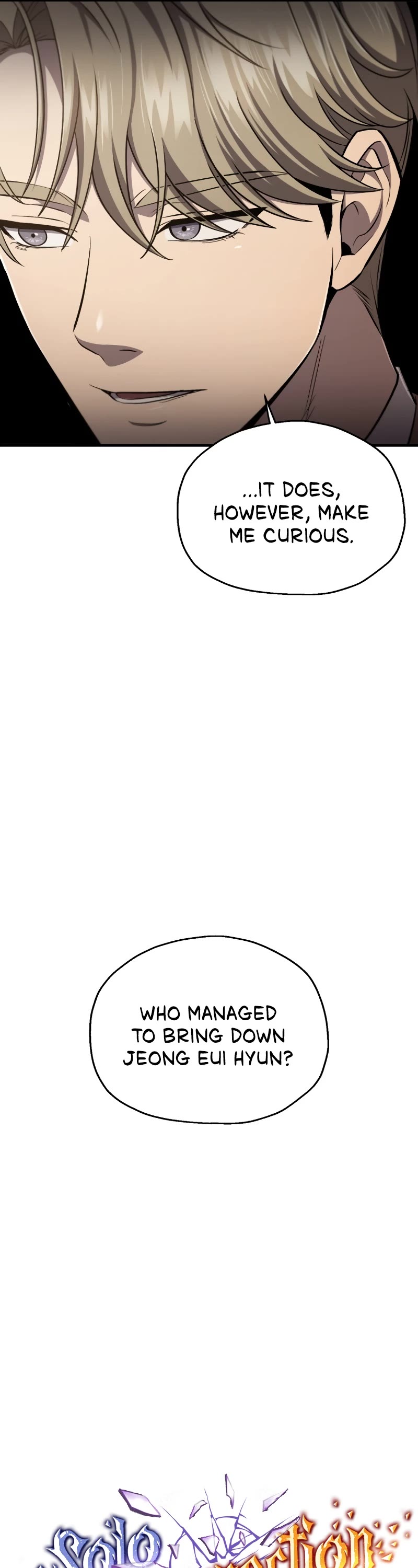 Solo Resurrection Chapter 32 page 20 - Chapter 32