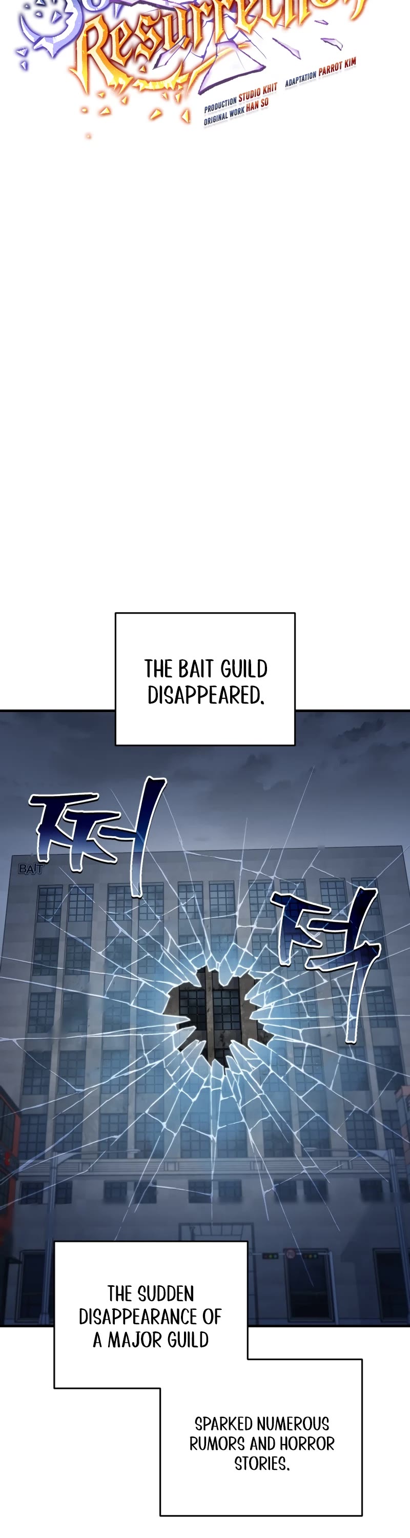 Solo Resurrection Chapter 32 page 21 - Chapter 32