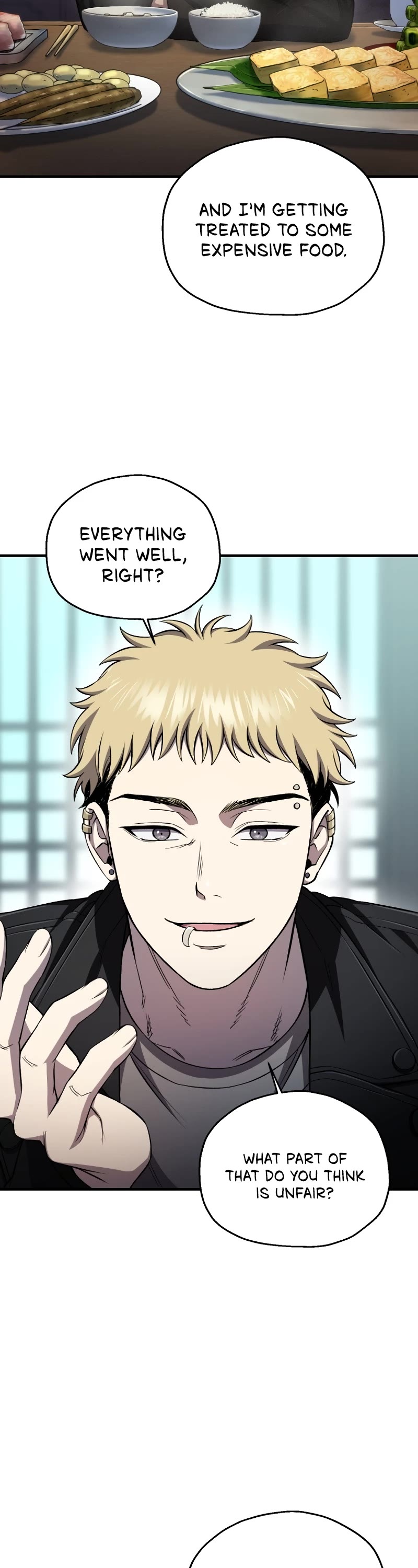 Solo Resurrection Chapter 32 page 26 - Chapter 32