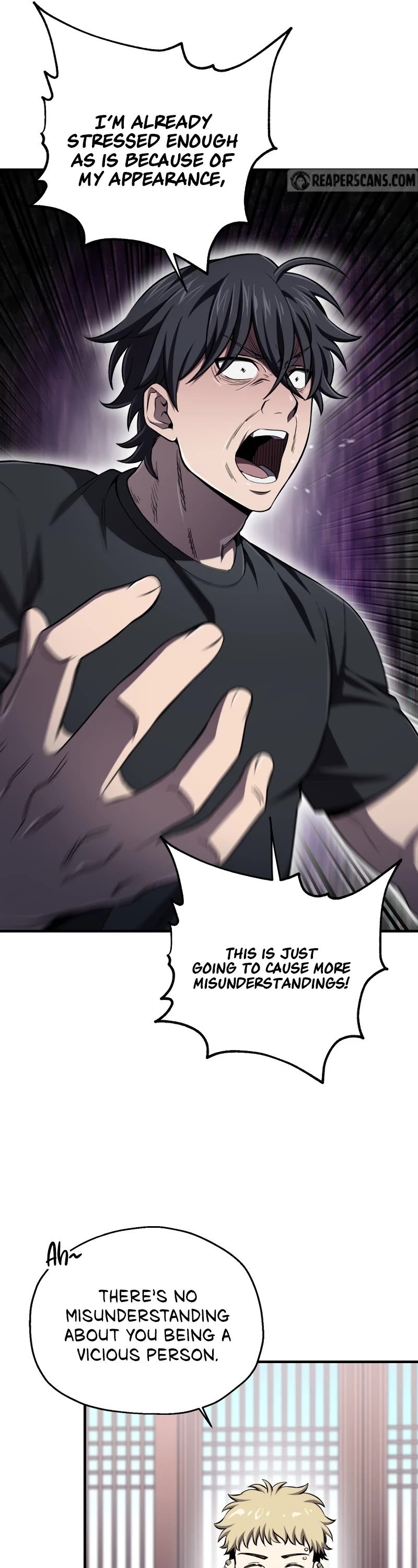 Solo Resurrection Chapter 32 page 30 - Chapter 32