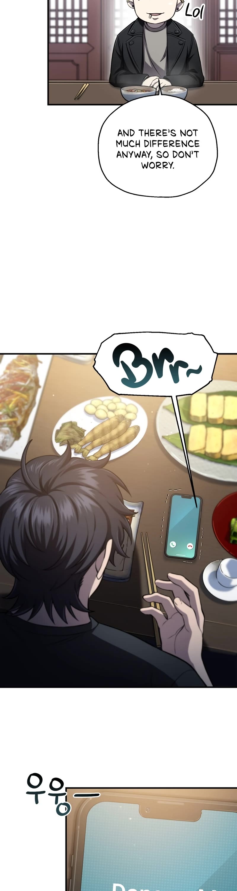 Solo Resurrection Chapter 32 page 31 - Chapter 32