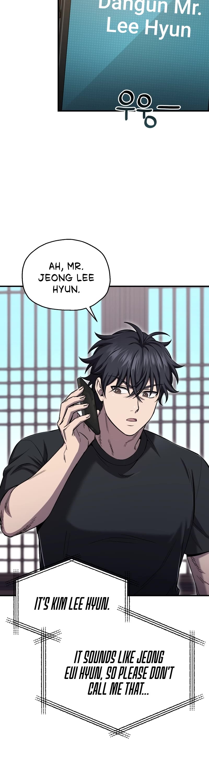 Solo Resurrection Chapter 32 page 32 - Chapter 32